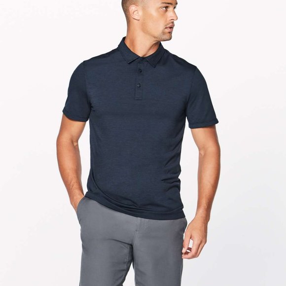 Lululemon Evolution Polo - Picture 2 of 7